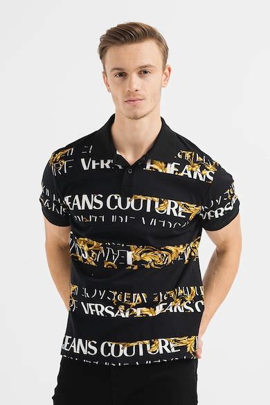 Tricouri Versace Jeans Couture pentru Barbati .